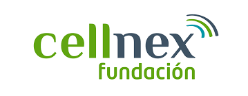 Logo Fundación Cellnex Telecom