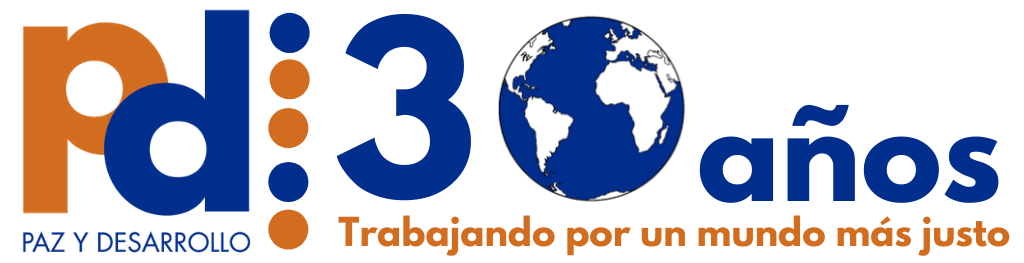 Logo Paz y Desarrollo